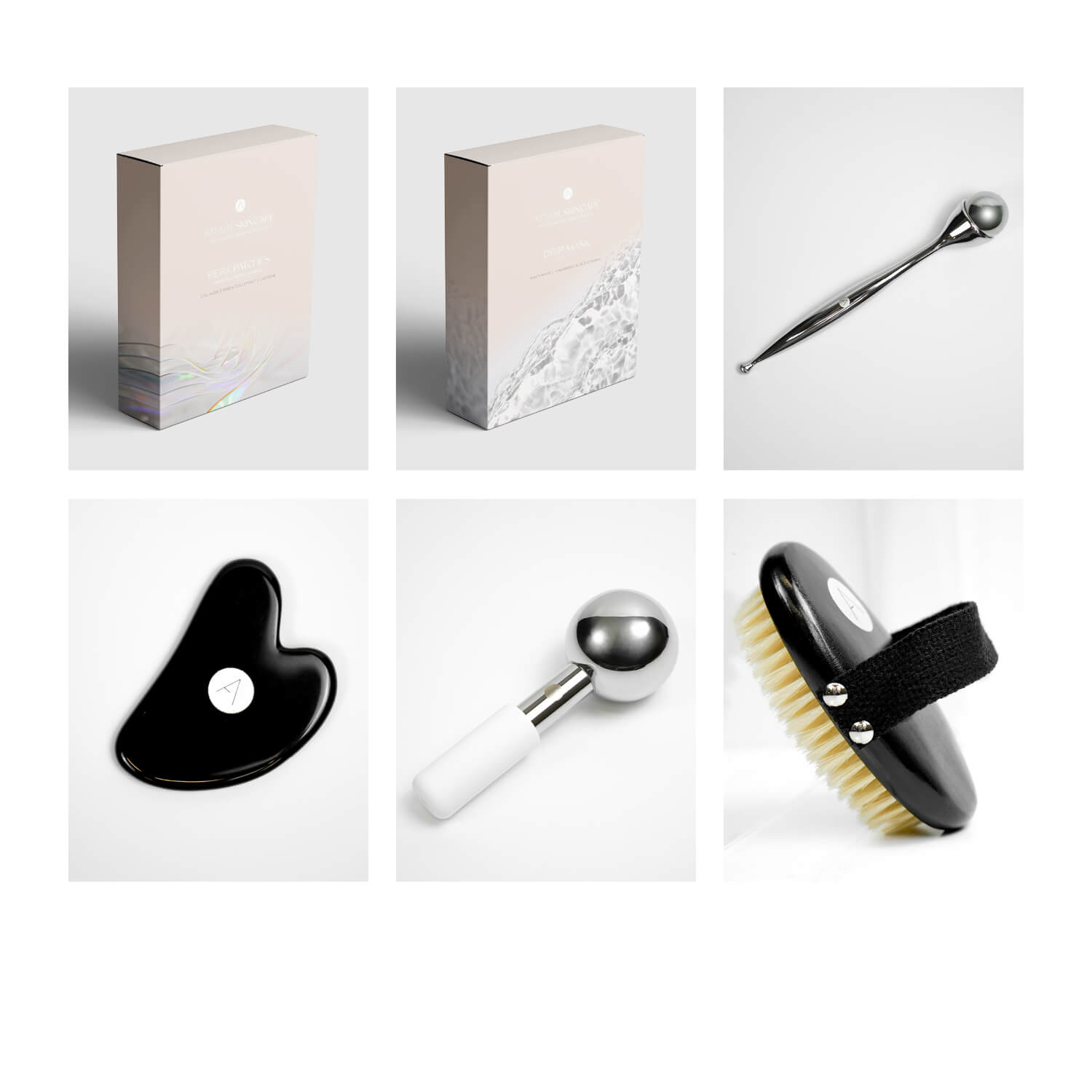 The Jet Set Bundle – Attain Skincare