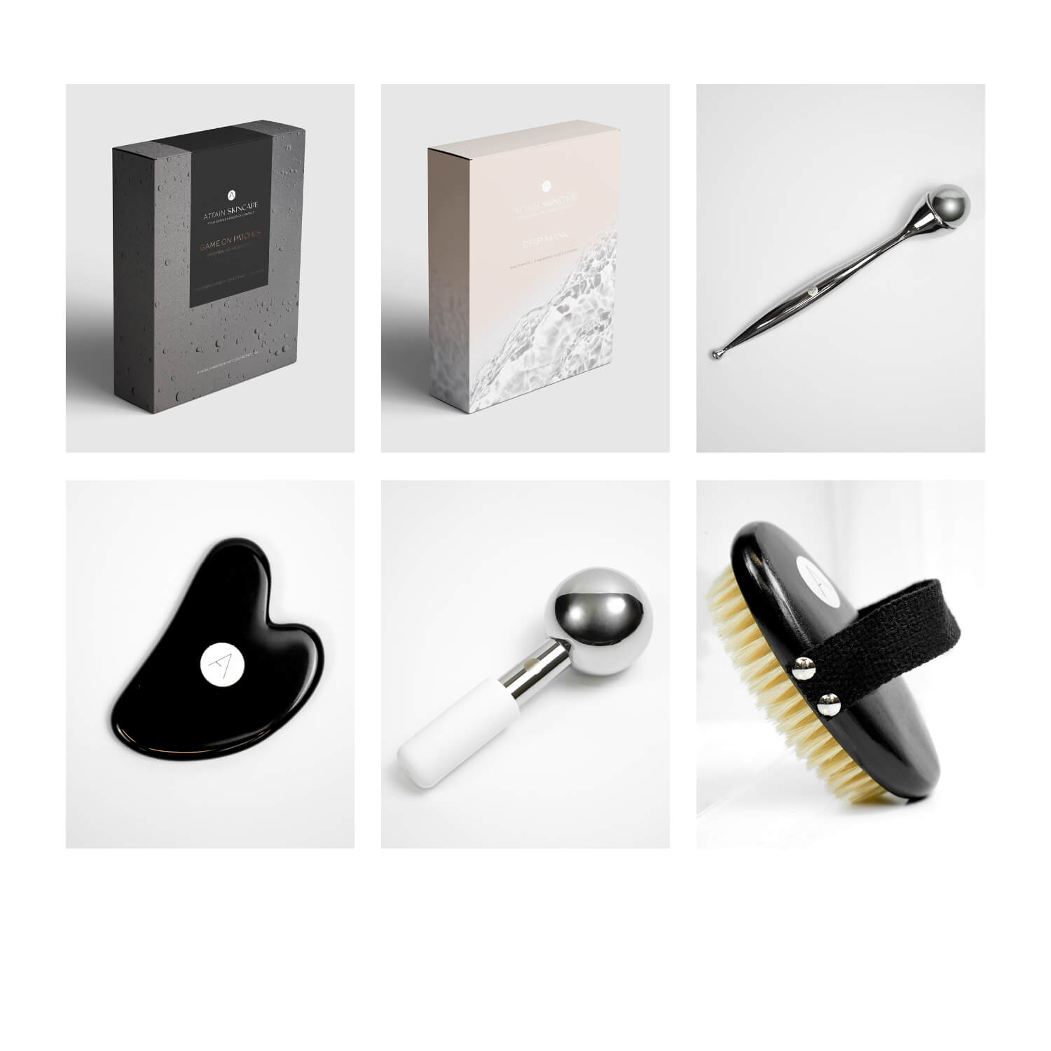 The Jet Set Bundle – Attain Skincare