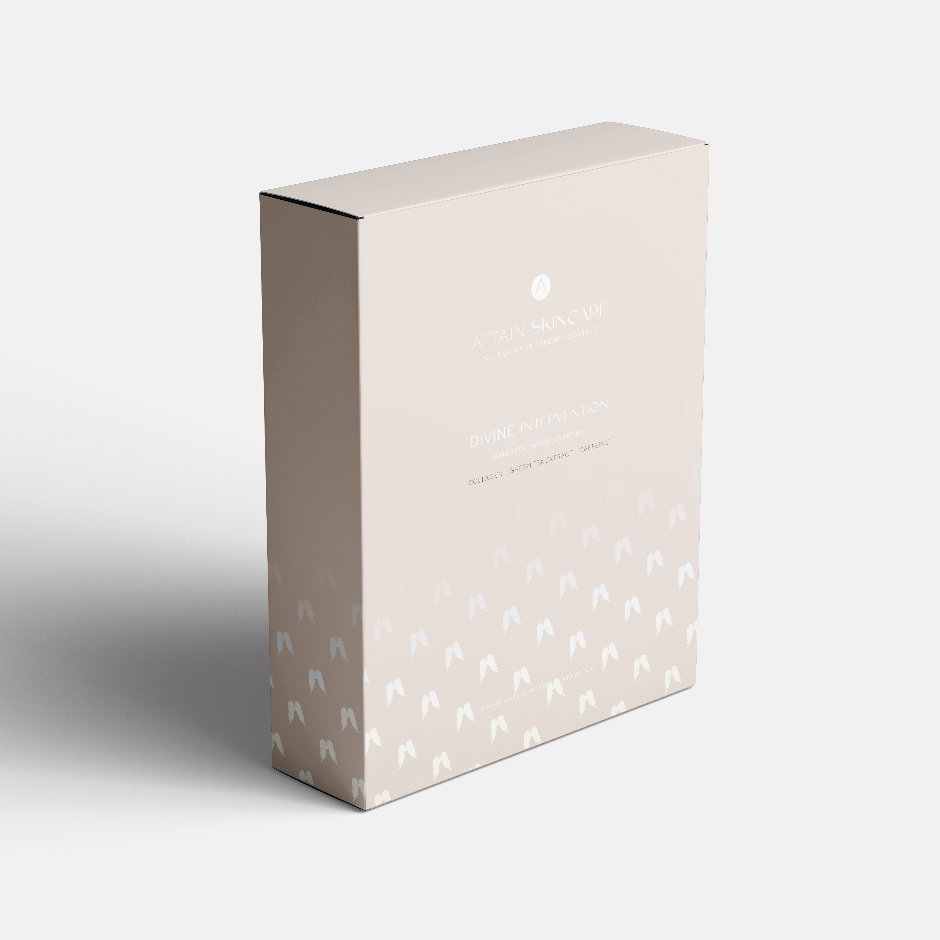 Divine Intervention Eye Patches (5-Pack)