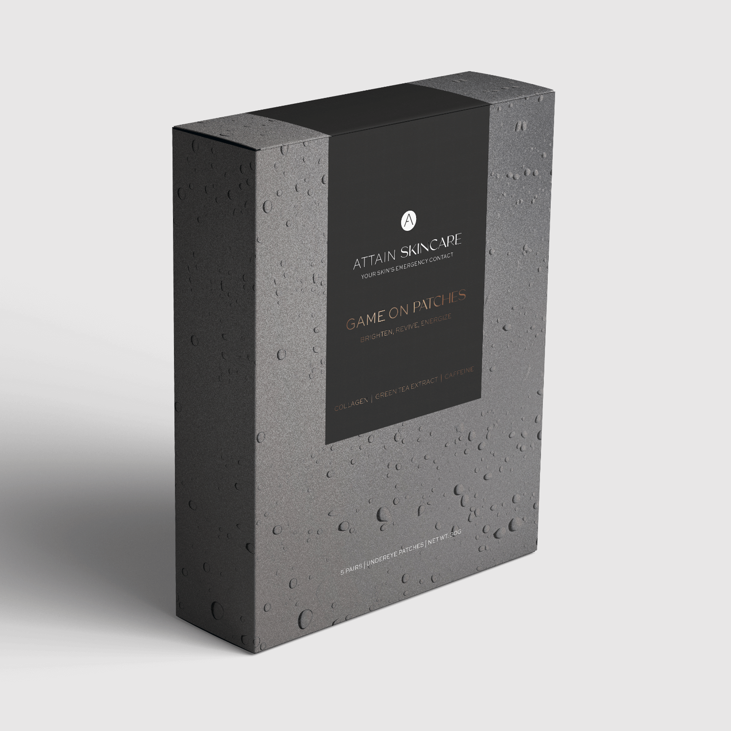 Game On Eye Patches (5-Pack)