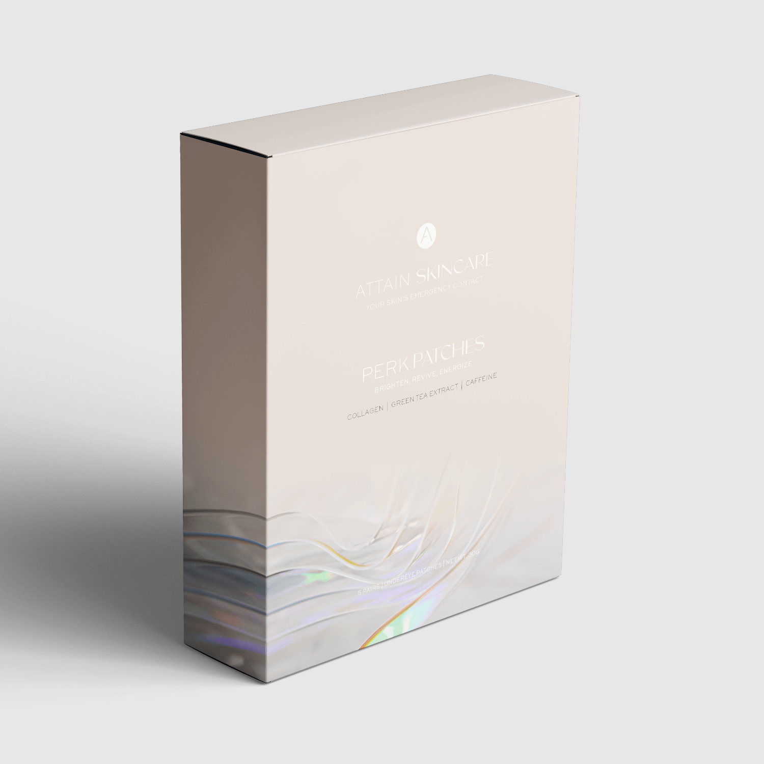 Perk Eye Patches (5-Pack)