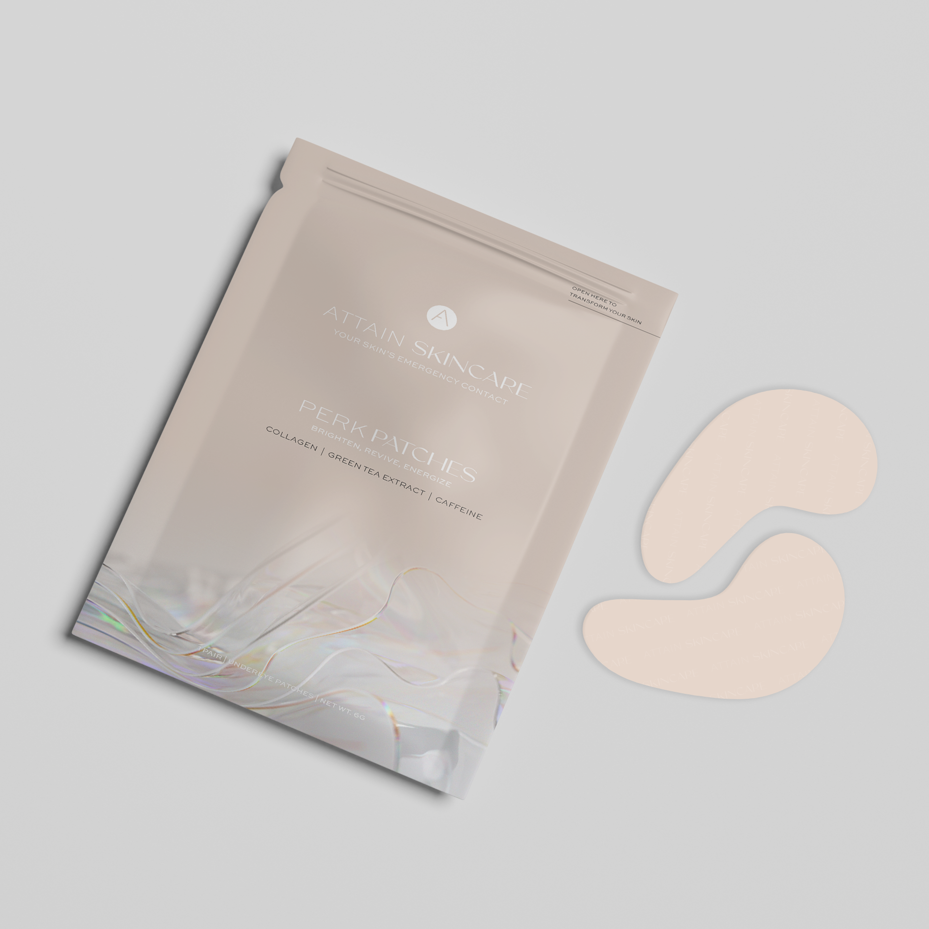 Perk Eye Patches (5-Pack)